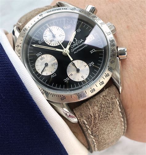 omega reverse panda|omega reverse panda dial.